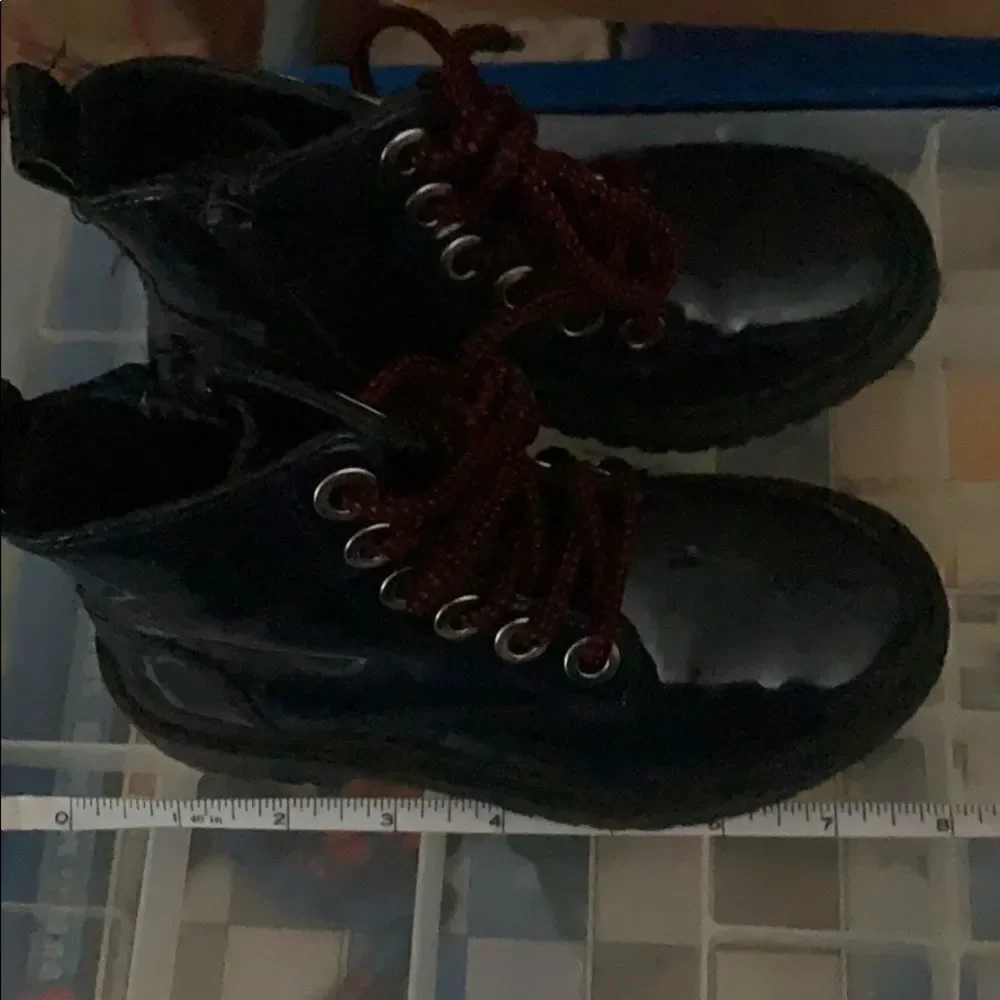 🎉Last deal 🎉Navy blue boots 🥾Last chance